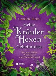 Meine Kr&auml;uterhexengeheimnisse