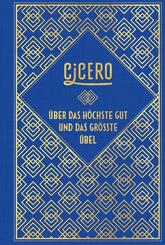 &Uuml;ber das h&ouml;chste Gut und das gr&ouml;&szlig;te &Uuml;bel