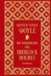 Die Wiederkehr von Sherlock Holmes: S&auml;mtliche Erz&auml;hlungen Band 3