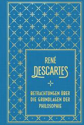 Betrachtungen &uuml;ber die Grundlagen der Philosophie