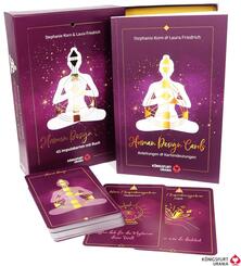 Human Design Cards: Human Design intuitiv verstehen und leben, m. 1 Buch, m. 1 Beilage