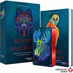 Echoes of the Wild Souls - Krafttiere aus den slawischen W&auml;ldern und nordischen Weiten (Orakelkarten - Krafttierkarten), m. 1 Beilage