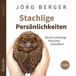 Stachlige Pers&ouml;nlichkeiten,2 Audio-CDs