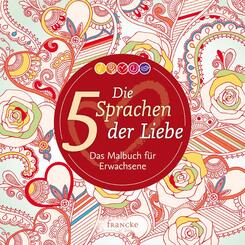 Die 5 Sprachen der Liebe, Das Malbuch