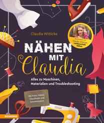 N&auml;hen mit Claudia