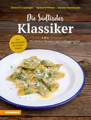 Die S&uuml;dtiroler Klassiker: Von Speckkn&ouml;deln bis Schlutzkrapfen