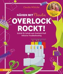 N&auml;hen mit Claudia - Overlock rockt!