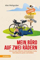 Mein B&uuml;ro auf zwei R&auml;dern