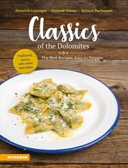 Classics of the Dolomites