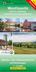 Westlausitz 1:33 000