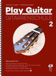Play Guitar Gitarrenschule 2.Tl.2