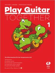 Play Guitar Together 1.Bd.1
