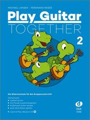 Play Guitar Together Band 2.Bd.2