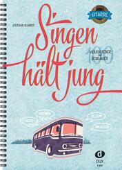 Singen h&auml;lt jung - Gitarre