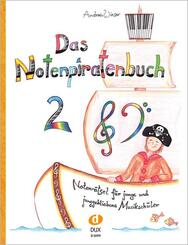 Das Notenpiratenbuch.Bd.2