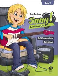 Jimmy! Der Gitarren-Chef 1.Bd.1
