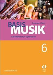 Jahrgangsstufe 6, Arbeitsheft f&uuml;r Gymnasien