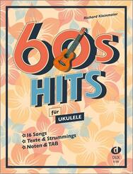 60s Hits f&uuml;r Ukulele
