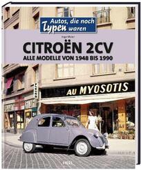 Citro&euml;n 2CV