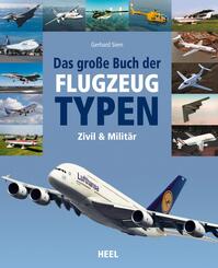 Das gro&szlig;e Buch der Flugzeugtypen