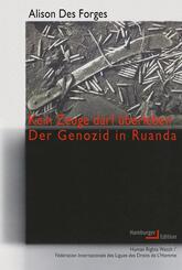 Kein Zeuge darf &uuml;berleben