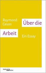 &Uuml;ber die Arbeit