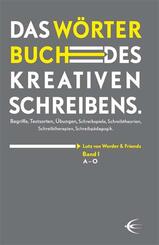 W&ouml;rterbuch des kreativen Schreibens.Bd.1