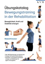 &Uuml;bungskatalog Bewegungstraining in der Rehabilitation