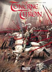 Der T&ouml;nerne Thron - Die Legende von Orl&eacute;ans