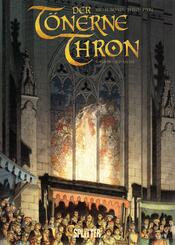 Der t&ouml;nerne Thron. Band 7