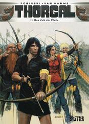 Thorgal - Das Volk der Pfeile