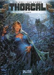 Thorgal - Lupine