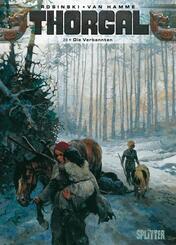 Thorgal - Die Verbannten