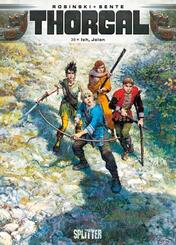 Thorgal - Ich, Jolan