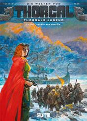 Die Welten von Thorgal: Die Jugend von Thorgal - Der Drakkar aus dem Eis