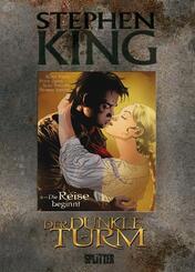 Der Dunkle Turm - Die Reise beginnt (Graphic Novel)