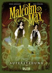 Malcolm Max - Auferstehung