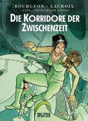 Cyann, Tochter der Sterne - Zwischen den Zeiten