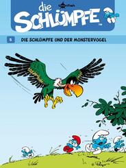 Die Schl&uuml;mpfe. Band 5
