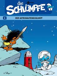 Die Schl&uuml;mpfe - Der Astronautenschlumpf