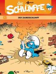 Die Schl&uuml;mpfe - Der Zauberschlumpf