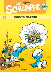 Die Schl&uuml;mpfe - Schlumpfige Geschichten
