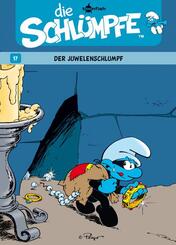 Die Schl&uuml;mpfe. Band 17