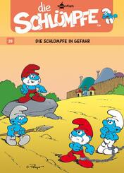 Die Schl&uuml;mpfe - Die Schl&uuml;mpfe in Gefahr