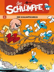 Die Schl&uuml;mpfe - Der Schlumpfschreck