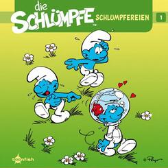 Schlumpfereien.Bd.1