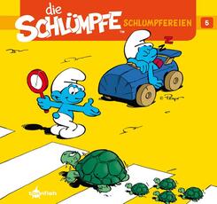Schlumpfereien.Bd.5