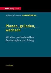 Planen, gr&uuml;nden, wachsen