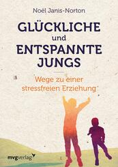 Gl&uuml;ckliche und entspannte Jungs