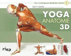 Yoga-Anatomie 3D.Bd.1